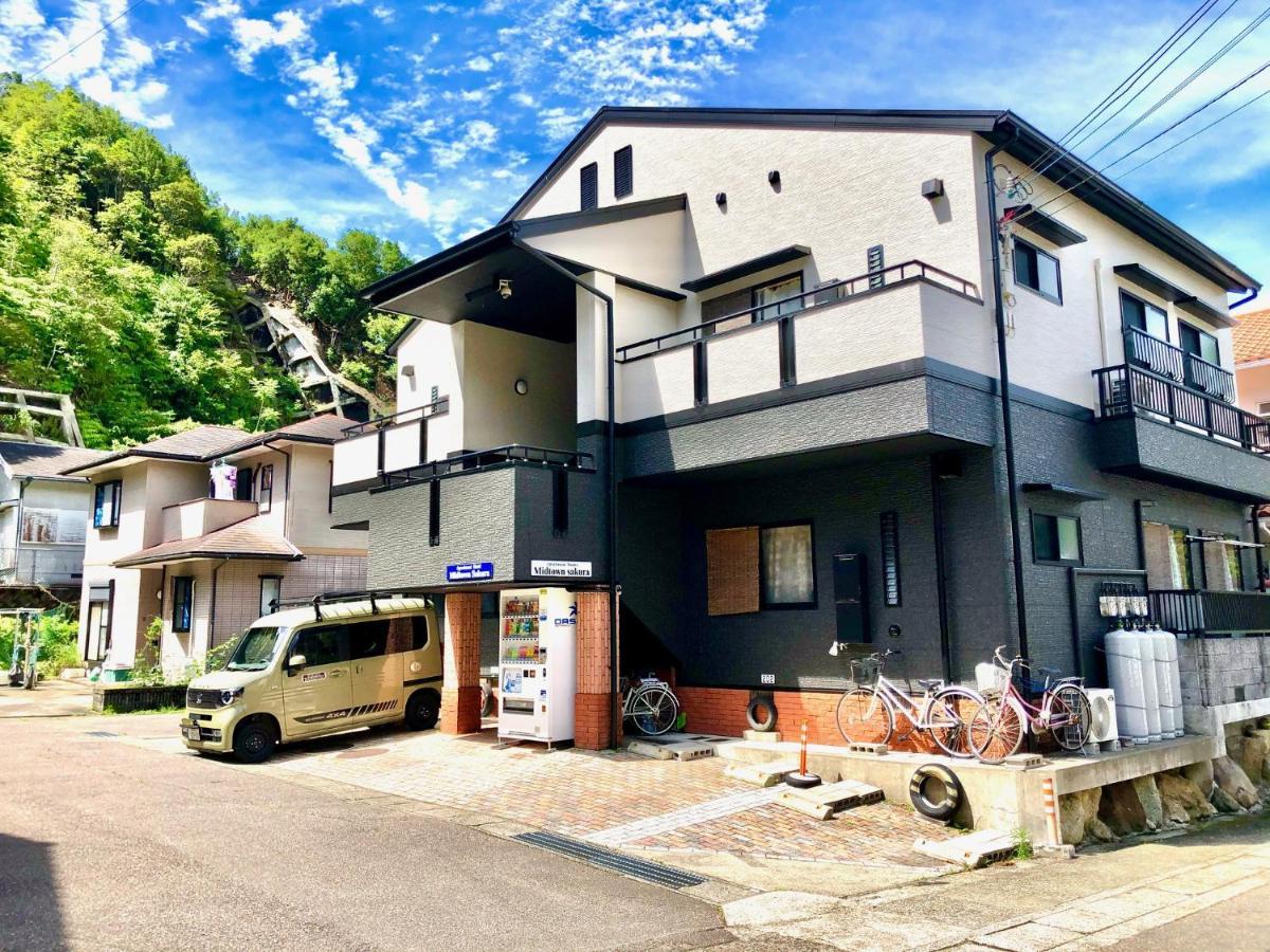 Midtown Sakura Apartment House 202 予約者だけの空間 A Space Just For You Nachikatsuura Dış mekan fotoğraf