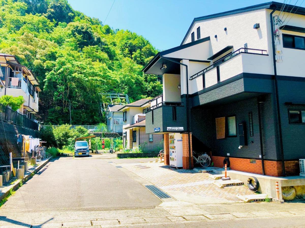 Midtown Sakura Apartment House 202 予約者だけの空間 A Space Just For You Nachikatsuura Dış mekan fotoğraf