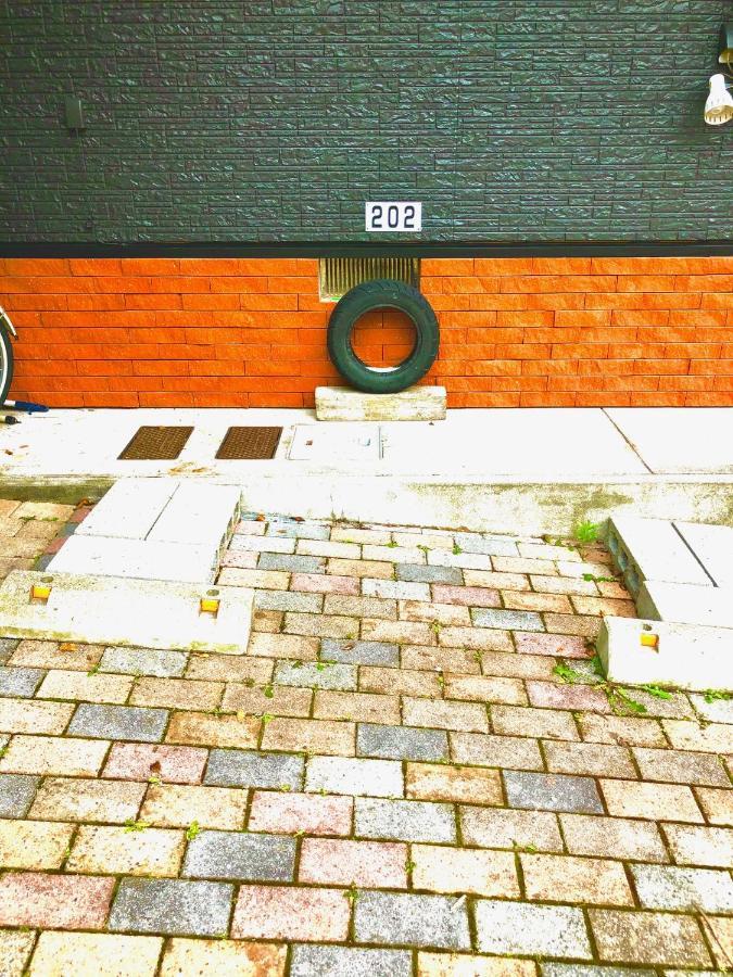 Midtown Sakura Apartment House 202 予約者だけの空間 A Space Just For You Nachikatsuura Dış mekan fotoğraf