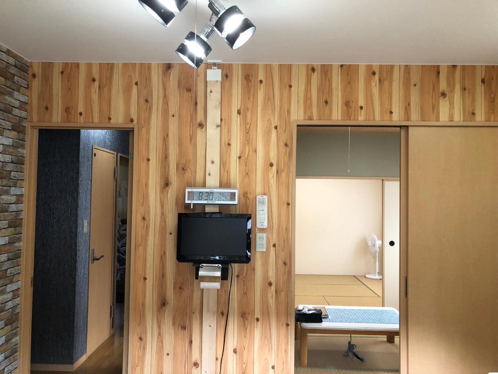 Midtown Sakura Apartment House 202 予約者だけの空間 A Space Just For You Nachikatsuura Dış mekan fotoğraf