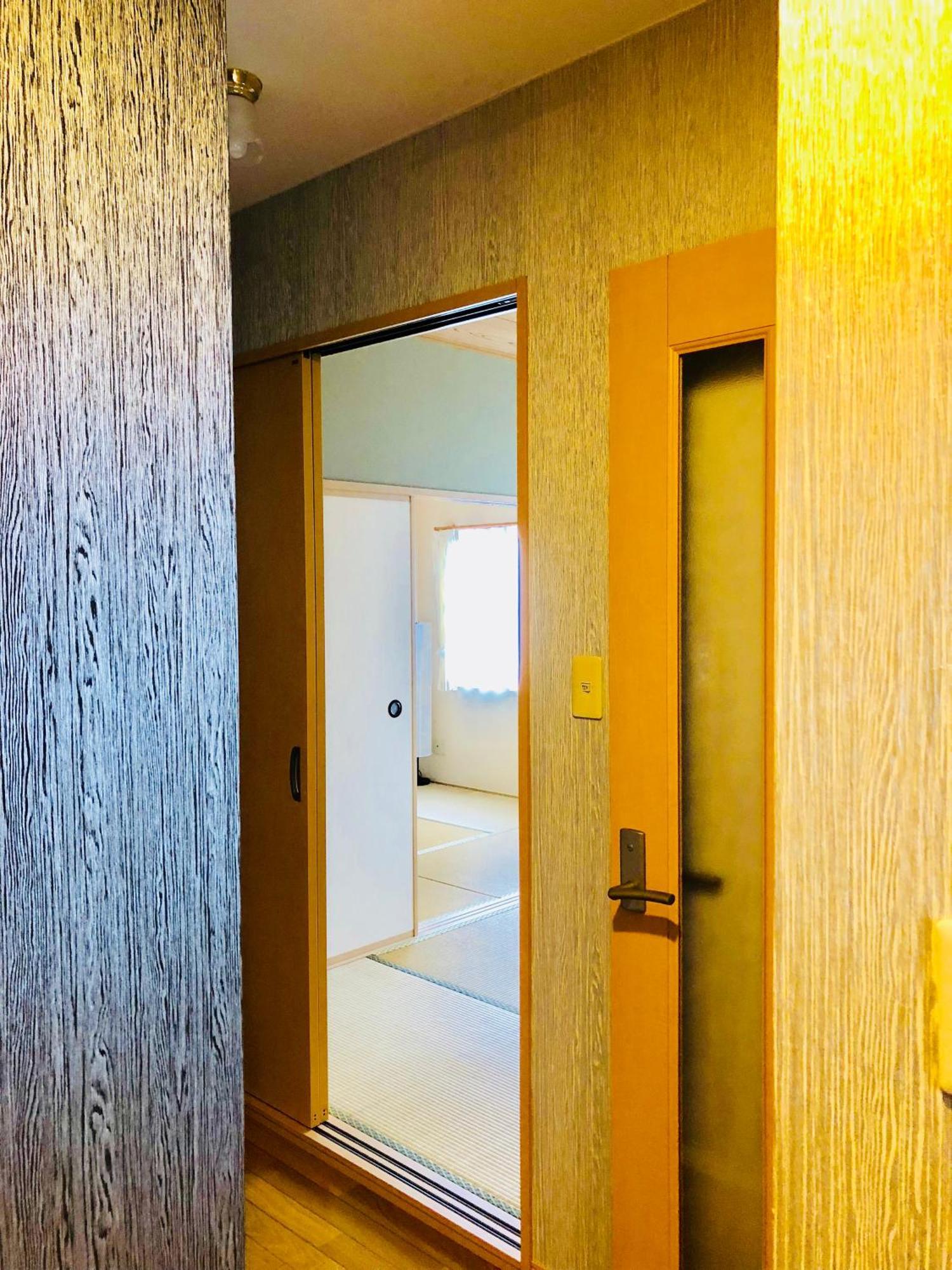 Midtown Sakura Apartment House 202 予約者だけの空間 A Space Just For You Nachikatsuura Dış mekan fotoğraf